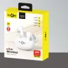 Cool for KLGO TWS Bluetooth Headphones ANC dual-color optional in-ear spiral headphones Bluetooth V5.4 version details Picture